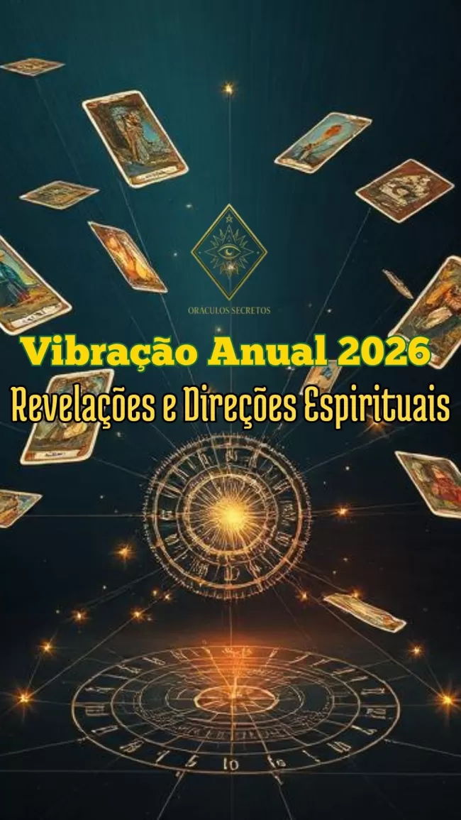 Vibração Anual 2026